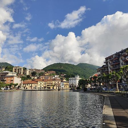 Un Balcone Sul Lago Omegna Exterior foto