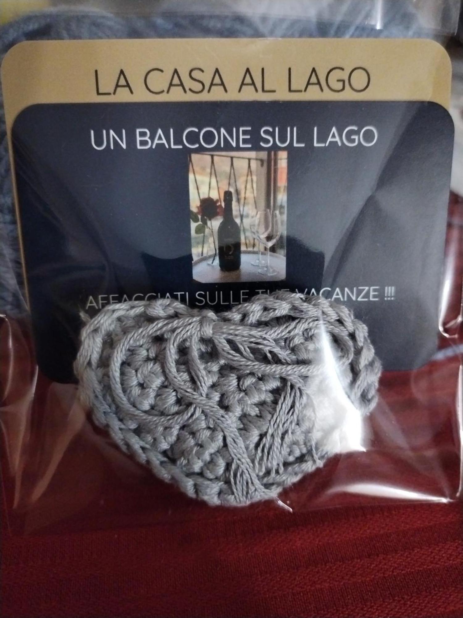 Un Balcone Sul Lago Omegna Exterior foto